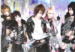 ViViD CD Take-off Dear ＆サイン入りブロマイド ピュアサウンド / sp_アーティスト_取扱商品