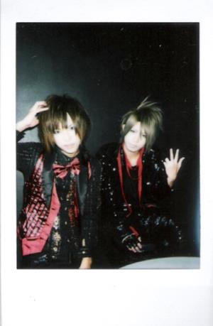 ViViD チェキ SHIN イヴ RYOGA ピュアサウンド / sp_アーティスト_取扱商品