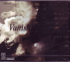 VizeL ( ヴィゼル )  の CD Vanish