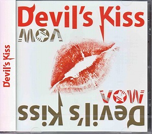 VOW ( ヴァウ )  の CD Devil's Kiss【通常盤】