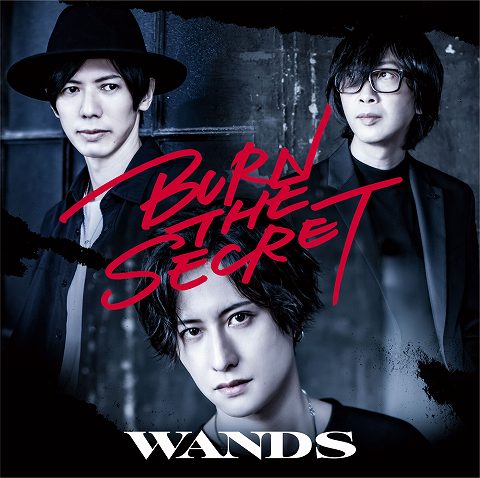 WANDS ( ワンズ )  の CD 【初回限定盤】BURN THE SECRET