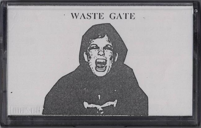WASTE GATE ( ウエストゲイト )  の テープ SOME DAY