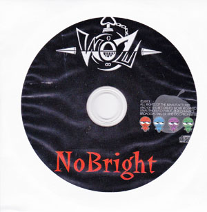 WeZ ( ウィズ )  の CD No Bright