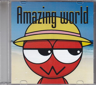 WeZ ( ウィズ )  の CD Amazing world
