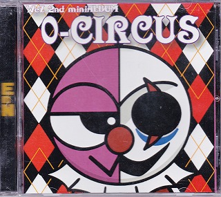 WeZ ( ウィズ )  の CD 0-CIRCUS