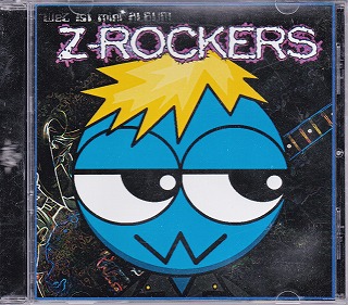 WeZ ( ウィズ )  の CD Z-ROCKERS