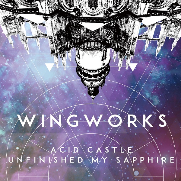 WING WORKS ( ウイングワークス )  の CD ACID CASTLE / 未完成サファイア