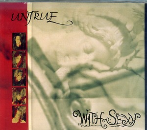 WITH SEXY ( ウィズセクシー )  の CD UNTRUE