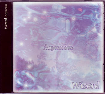 Wizard ( ウィザード )  の CD Aquarius