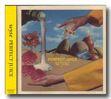 wyse の CD PERFECT JUICE 