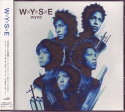 wyse の CD W×Y×S×E