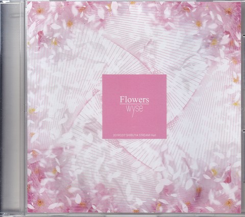 wyse の CD Flowers