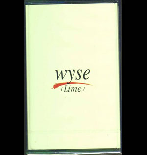 wyse ( ワイズ )  の テープ [Lime]緑