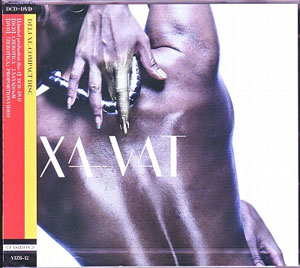 XA-VAT ( ザバット )  の CD XA-VAT 限定盤