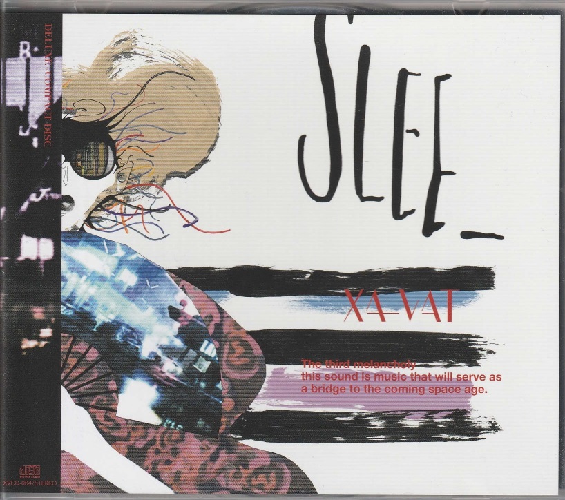 XA-VAT の CD SLEE