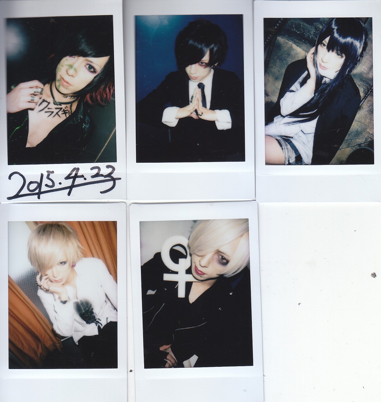 ザアザア 零夜チェキ ザアザア 零夜チェキ