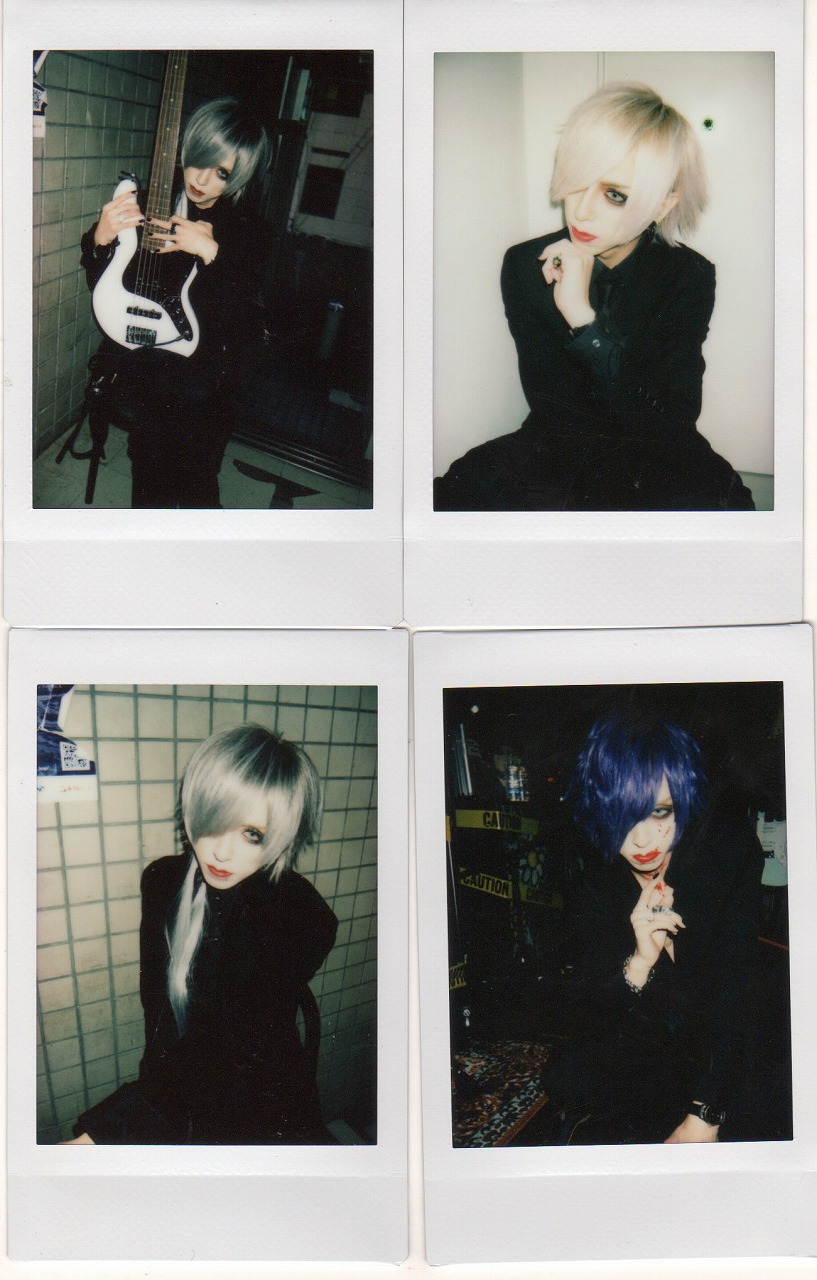 ザアザア 零夜 チェキ まとめ売り 過去チェキ ザアザア 一葵 春芽