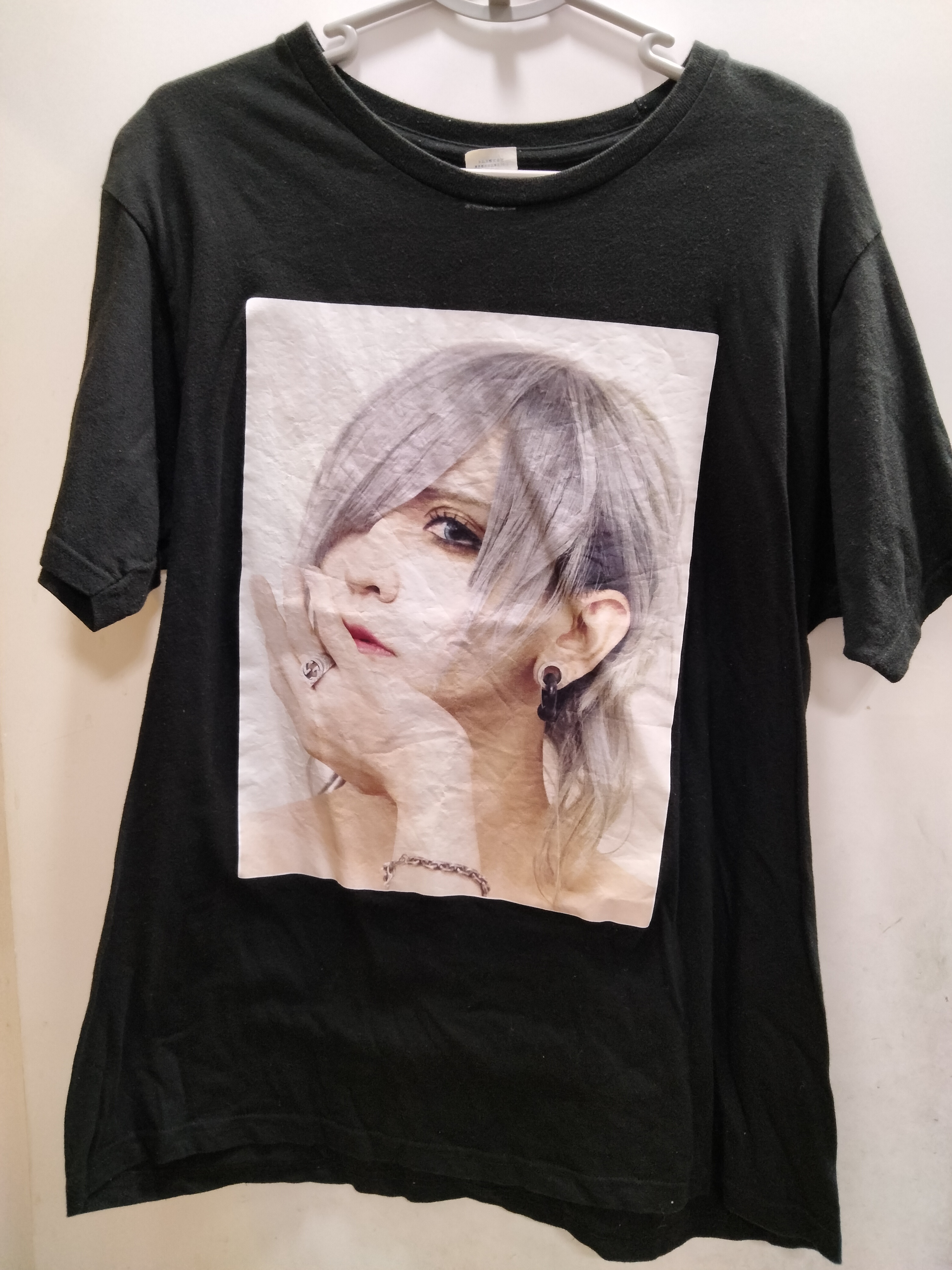 ザアザア の グッズ シャツ（零夜会）