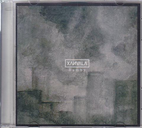 XANVALA ( ザンバラ )  の CD Bamby