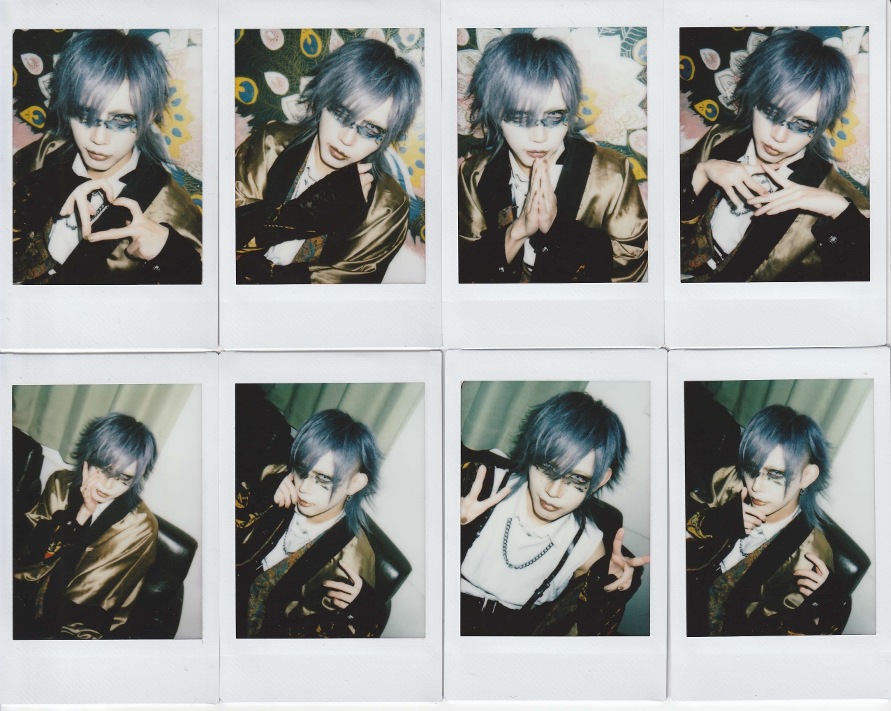 XANVALA の グッズ 巽チェキ1