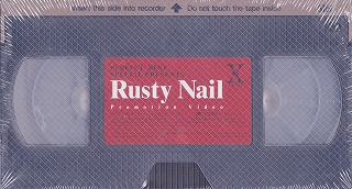 X JAPAN の ビデオ RUSTY NAIL Promotion video
