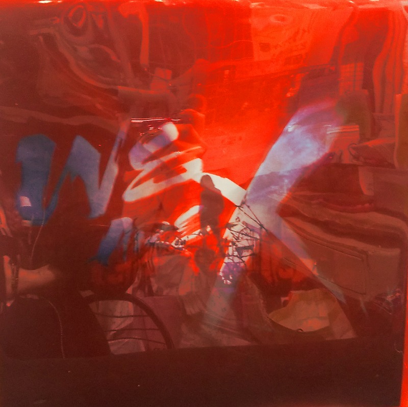 X JAPAN の パンフ WE ARE X 赤盤