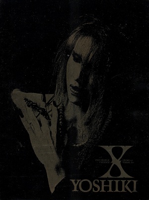 X Japan Yoshiki