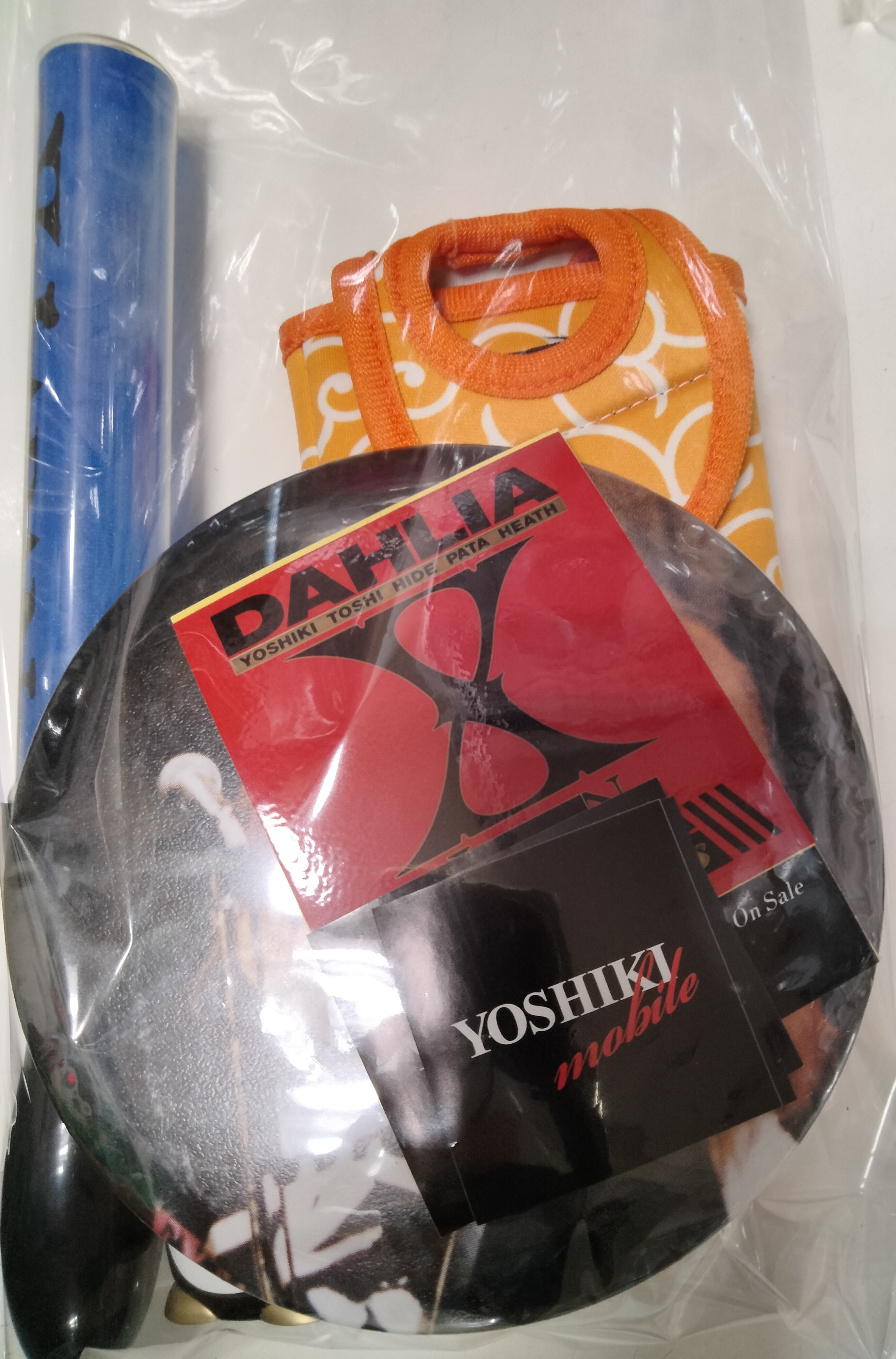 X JAPAN の グッズ 詰め合わせ14