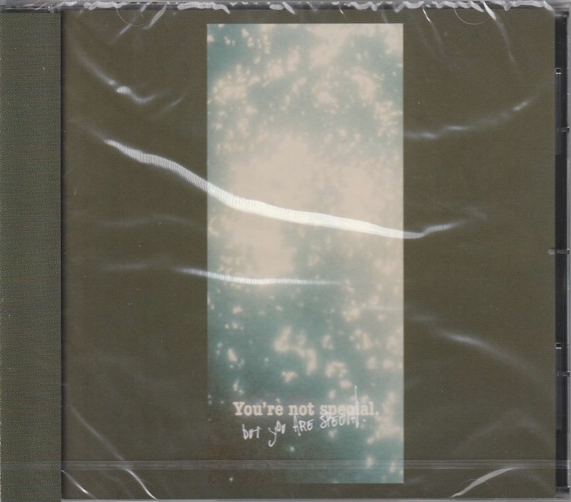 yazzmad の CD You’re not special.but you are special.