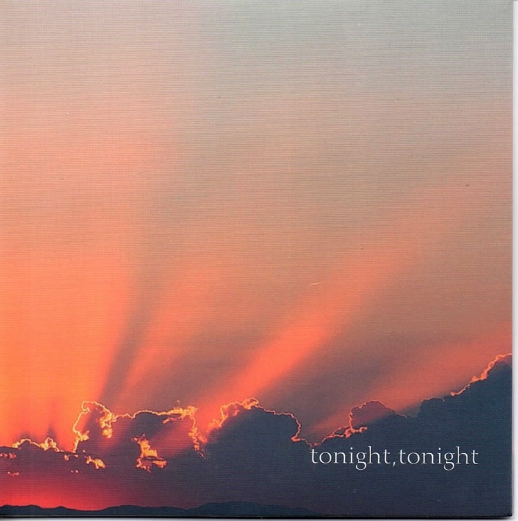 ユキヤ の DVD tonight，tonight