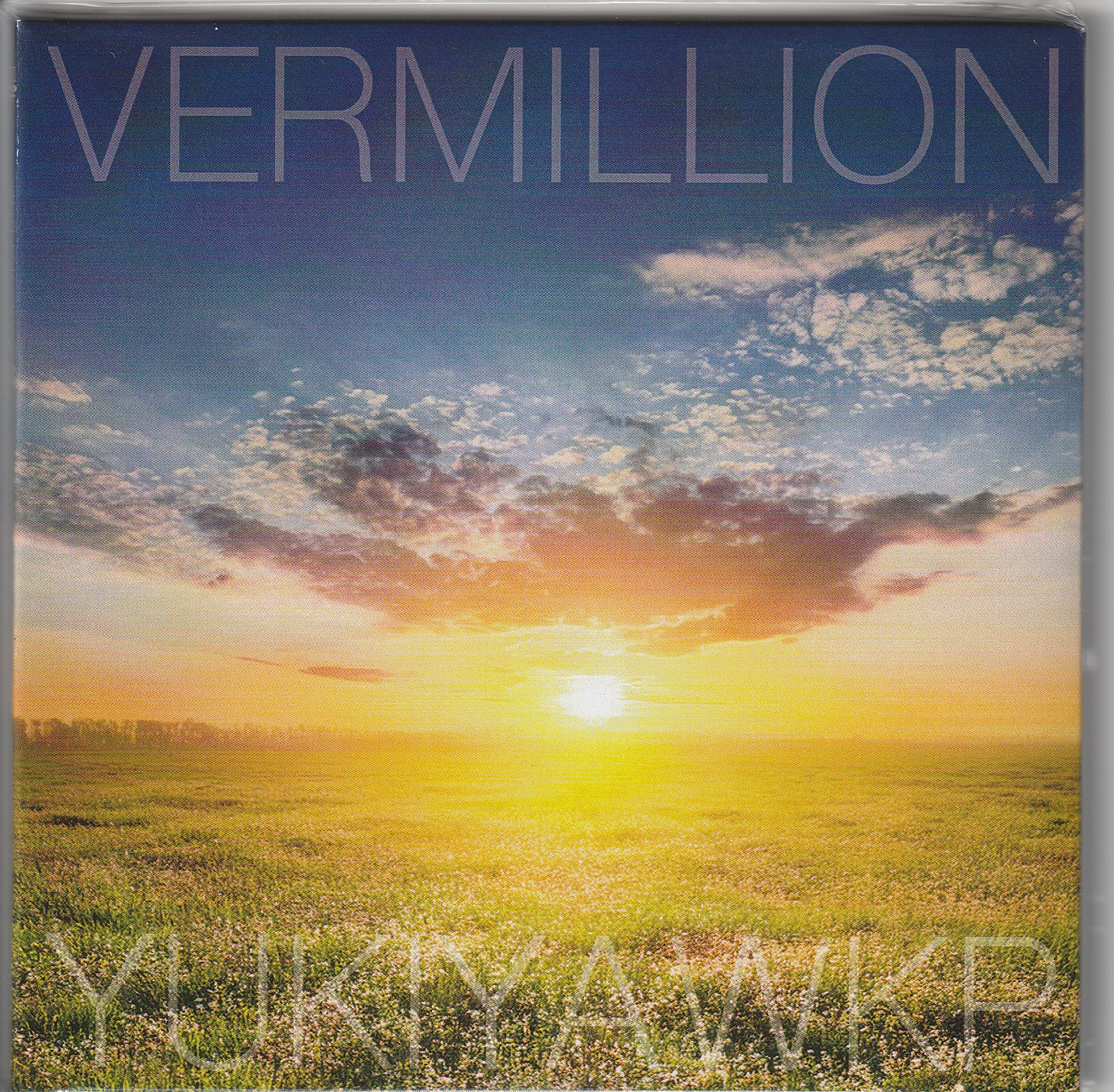 YUKIYA with Kreis Project の CD VERMILLION