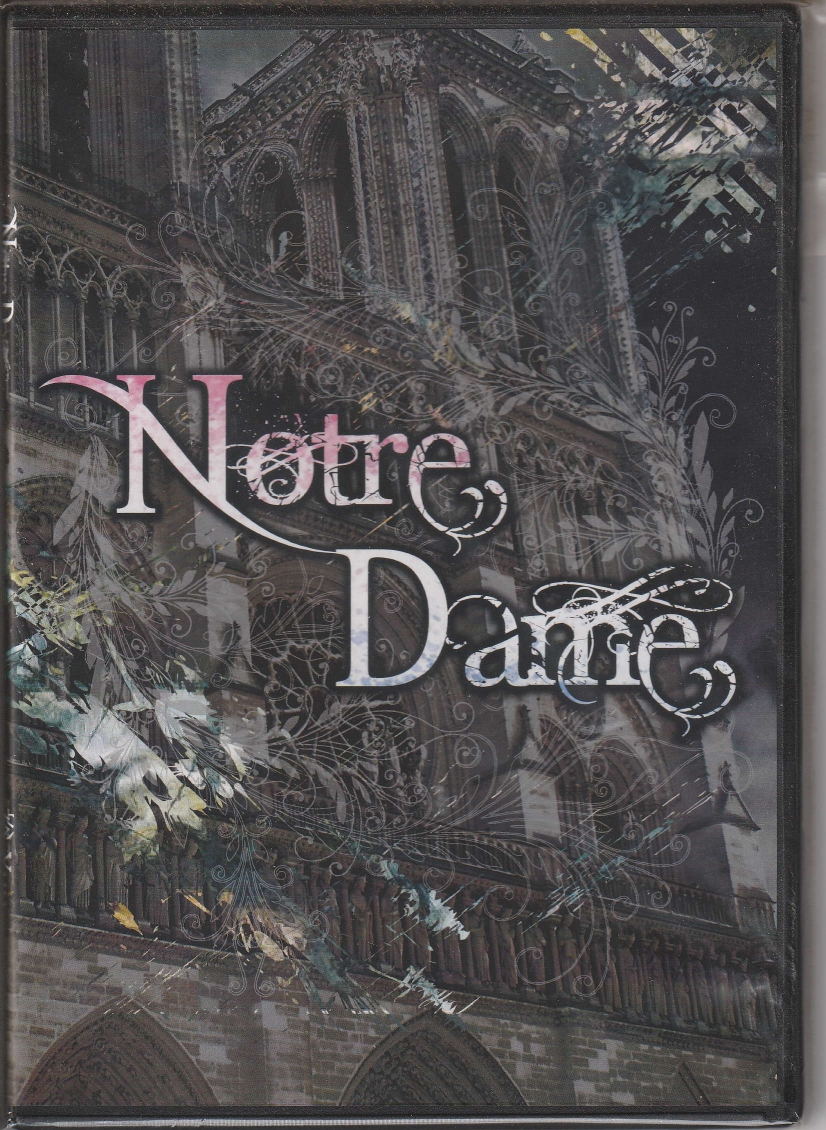 裕-Yuu- の CD NotreDame