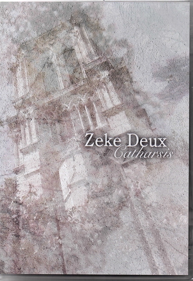 Zeke Deux ( ジークデュー )  の CD Catharsis