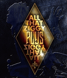 ZIGGY ( ジギー )  の DVD ALL THAT ZIGGY PLUS【Blu-ray】