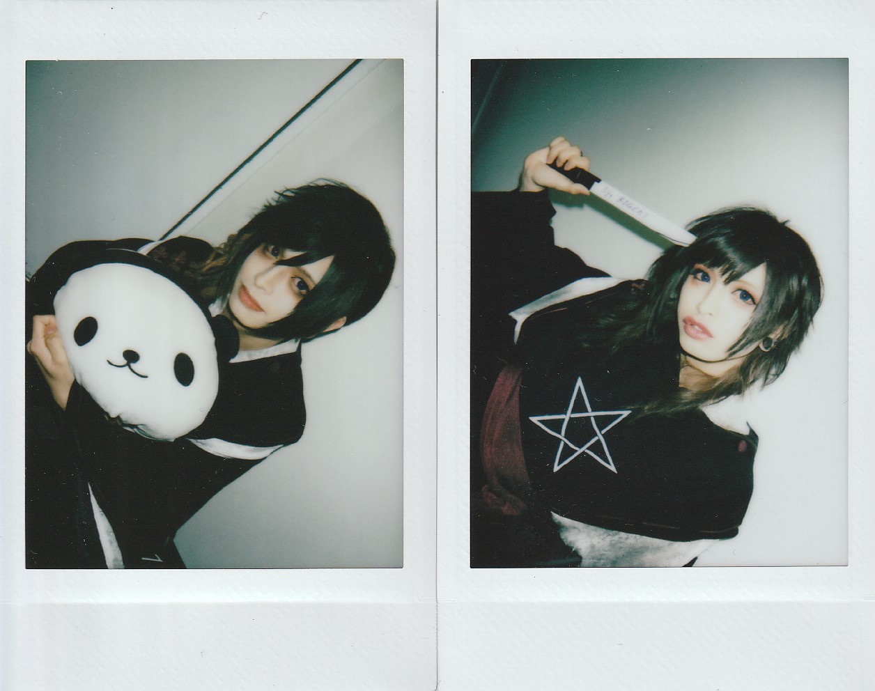 真天地開闢集団 ジグザグ の グッズ 龍矢-りゅうや-チェキ15