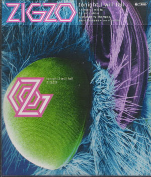 ZIGZO ( ジグゾ )  の CD tonight、I will fall