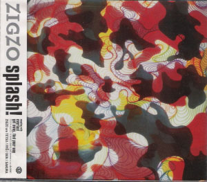 ZIGZO ( ジグゾ )  の CD splash!
