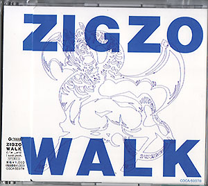 ZIGZO ( ジグゾ )  の CD WALK