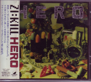 ZI:KILL ( ジキル )  の CD HERO
