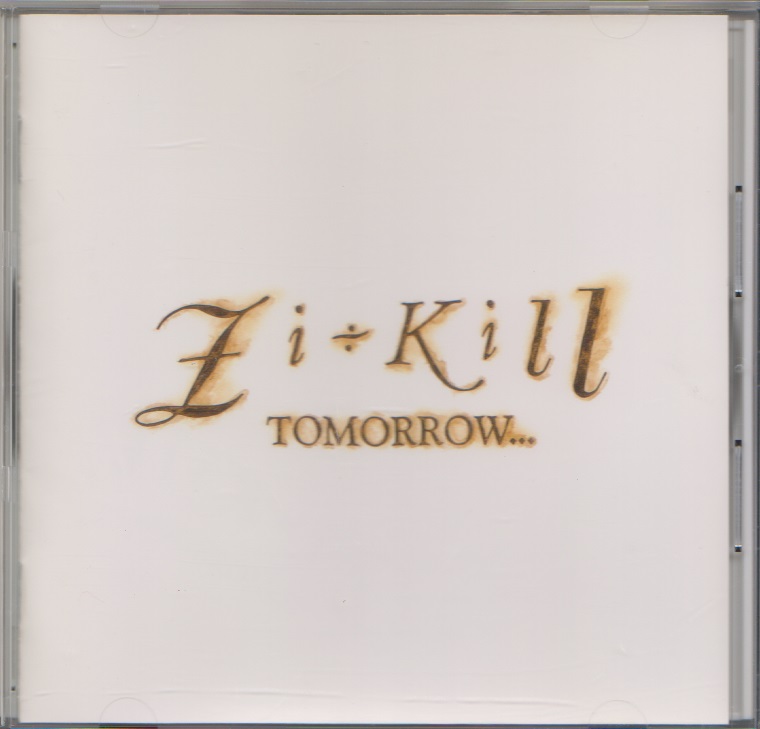 ジキル の CD 【再発盤】TOMORROW