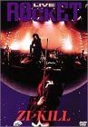 ZI:KILL の DVD LIVE ROCKET