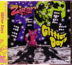 Zip.er ( ジッパー )  の CD Glitter Days