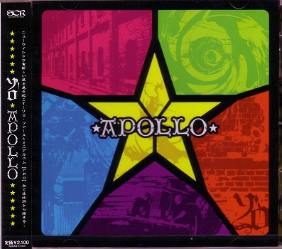 ZORO の CD 【通常盤】APOLLO